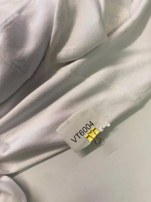 Polo Ralph Lauren White Sweatshirt XS – Chenille Logo