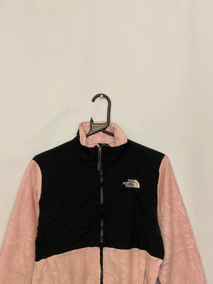 The North Face Denali-Style Fleece Jacket – Girls’ L