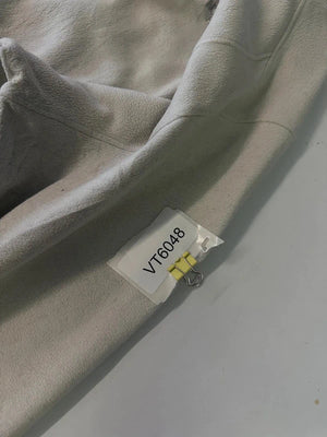 The North Face Beige Full-Zip Fleece Jacket (Men’s XL)
