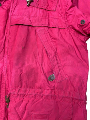 Pink Timberland Workwear Jacket Men's Small