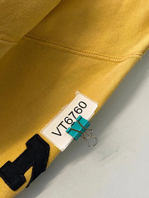 University of Michigan Gold Hoodie by Banner Supply Co – XXL