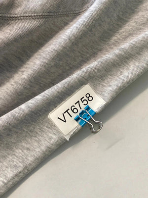 GAP Light Grey Pullover Hoodie – Size XL