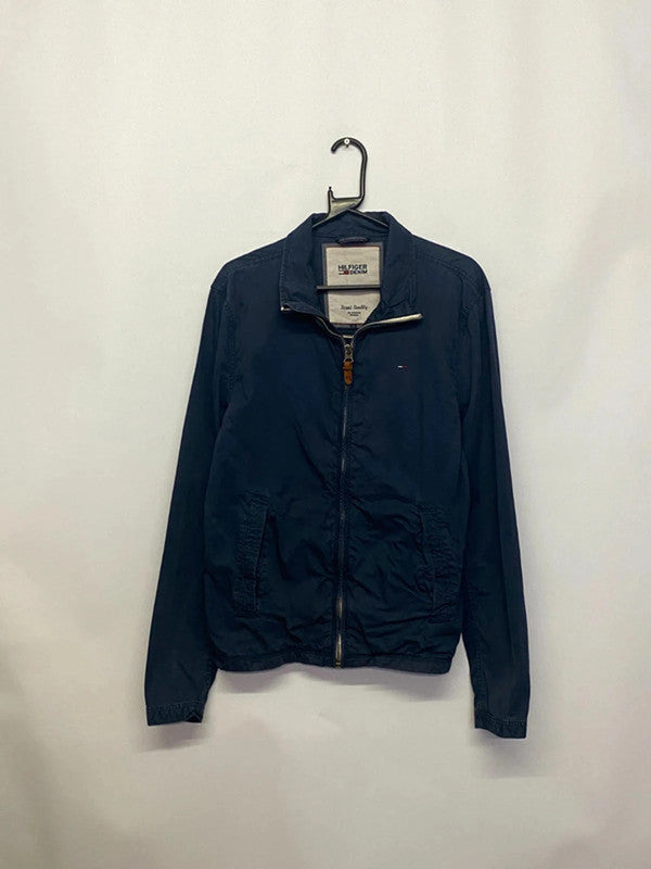 Hilfiger Denim Navy Harrington Jacket