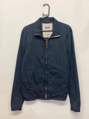 Hilfiger Denim Navy Harrington Jacket