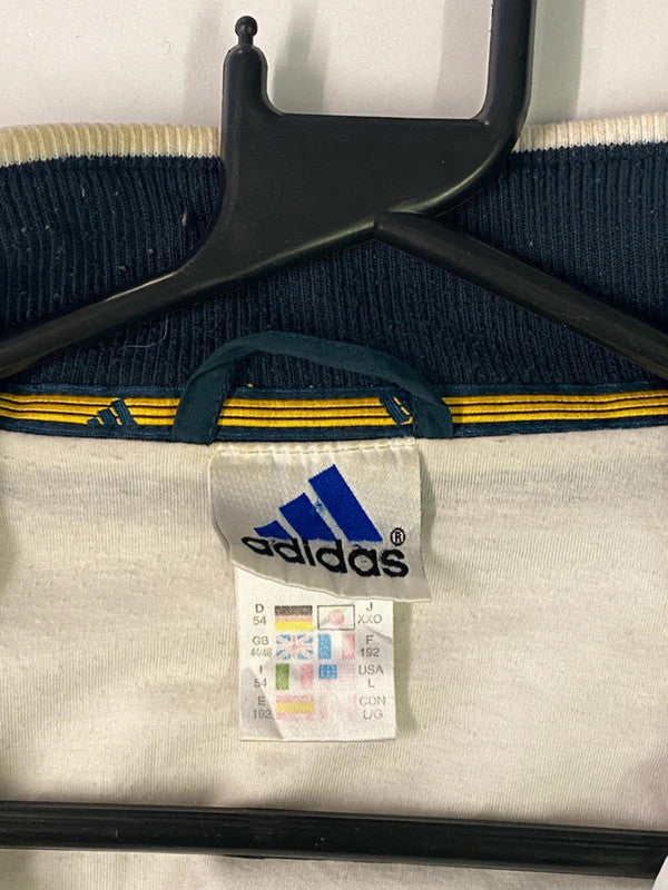 Adidas Retro 1/4 Zip Windbreaker Jacket (Men’s L)