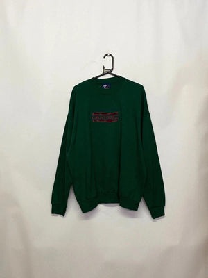 Vintage M&C Sport Green Crewneck Sweatshirt – XL
