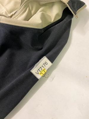 Vintage Adidas Two-Tone Track Jacket Khaki & Black