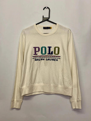 Polo Ralph Lauren Embroidered Logo Sweatshirt