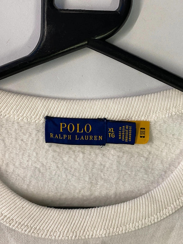 Polo Ralph Lauren Embroidered Logo Sweatshirt