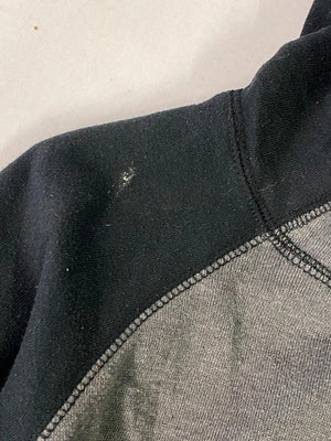 Browning “The Best There Is” Grey & Black Hoodie – Men’s XL