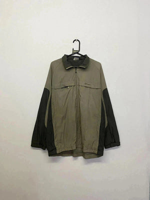 Vintage Reebok Two-Tone Windbreaker Jacket