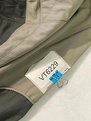 Vintage Reebok Two-Tone Windbreaker Jacket