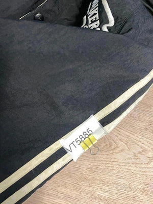 Vintage Adidas Scotland FA Bench Coat – Walkers Sponsor – Size M