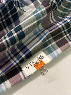 Tommy Hilfiger Custom Fit Plaid Shirt