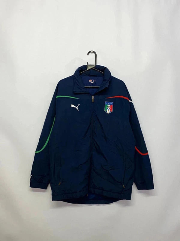 Vintage PUMA Italy National Team Jacket Size L