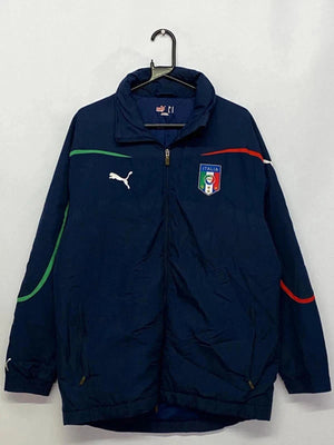 Vintage PUMA Italy National Team Jacket Size L