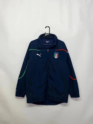 Vintage PUMA Italy National Team Jacket Size L