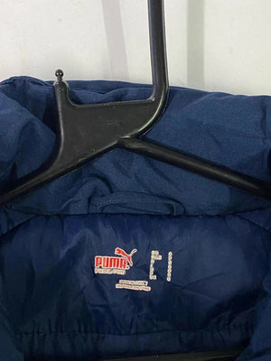 Vintage PUMA Italy National Team Jacket Size L