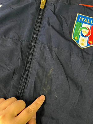 Vintage PUMA Italy National Team Jacket Size L