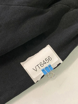 Black GAP Logo Hoodie with Fleece Lining - Size Unknown (Fits M/L)
