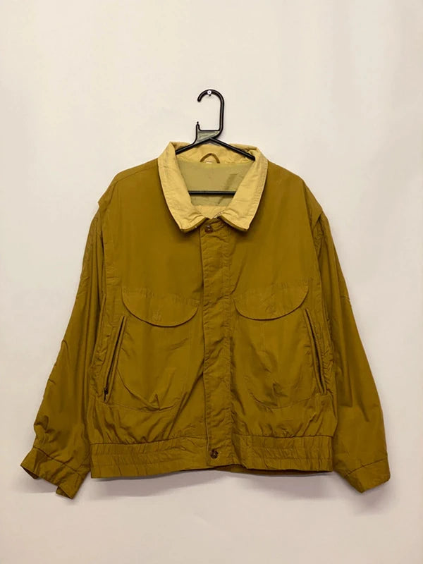 Vintage Two-Tone Harrington Jacket – Size 50 (L)