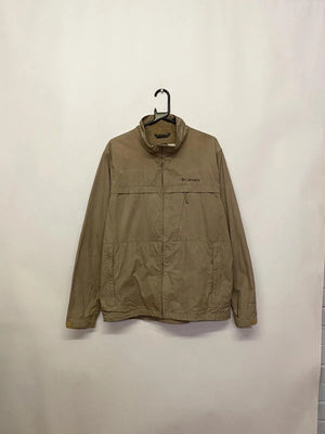 Columbia Sportswear Lightweight Windbreaker Jacket – Men’s L