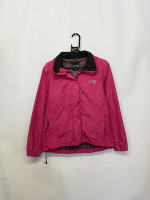 The North Face Women’s Pink Lightweight Jacket – Size S