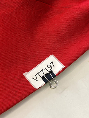 Polo Ralph Lauren Red Full-Zip Hoodie – Men’s L