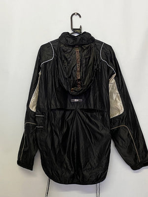 Vintage Umbro Black Windbreaker Jacket – Men’s