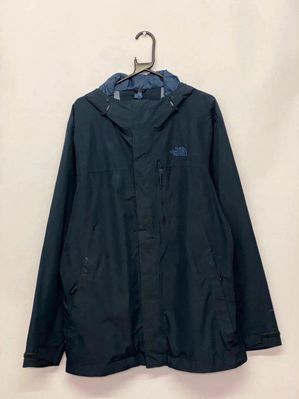 The North Face Navy Waterproof Shell Jacket – Men’s XL