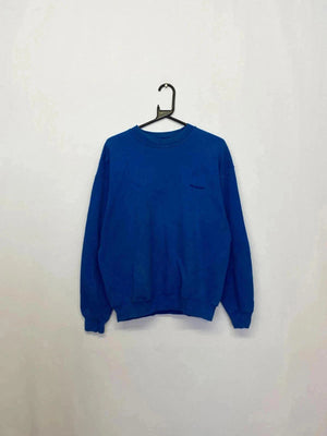 Fruit of the Loom Royal Blue Sweatshirt – Size L