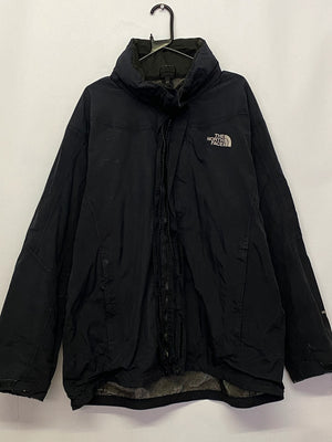 The North Face Black Waterproof Jacket (Men’s XXL)