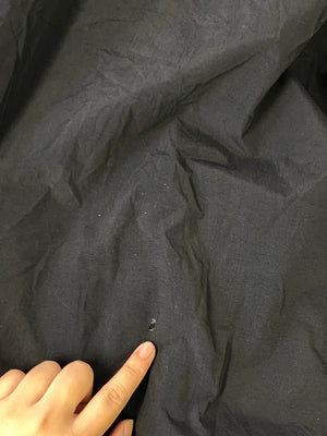 The North Face Black Waterproof Jacket (Men’s XXL)