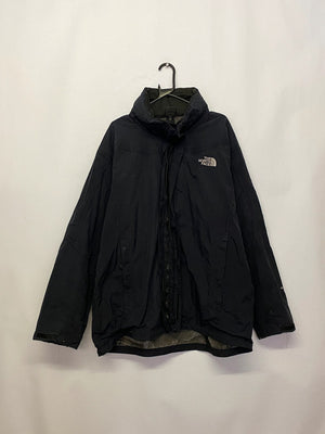 The North Face Black Waterproof Jacket (Men’s XXL)