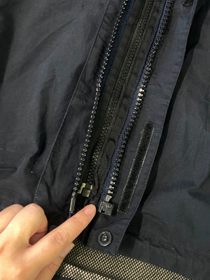 The North Face Black Waterproof Jacket (Men’s XXL)