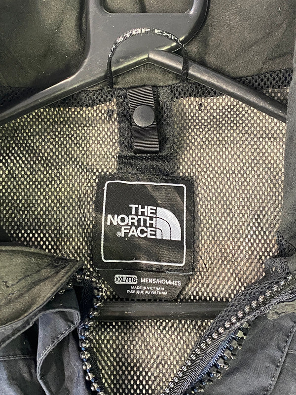 The North Face Black Waterproof Jacket (Men’s XXL)