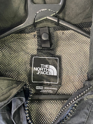 The North Face Black Waterproof Jacket (Men’s XXL)