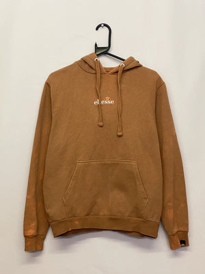 Ellesse Brown Hoodie (Women’s UK 12 / M)