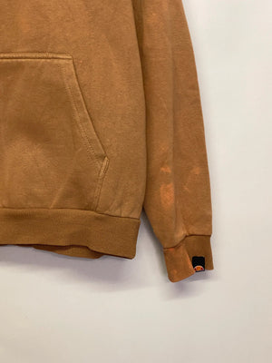Ellesse Brown Hoodie (Women’s UK 12 / M)