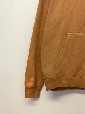 Ellesse Brown Hoodie (Women’s UK 12 / M)
