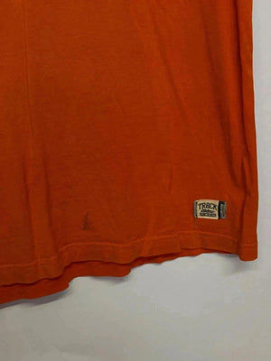 Vintage Nike “Track Athletic West Coast 72” Ringer Tee – Size L