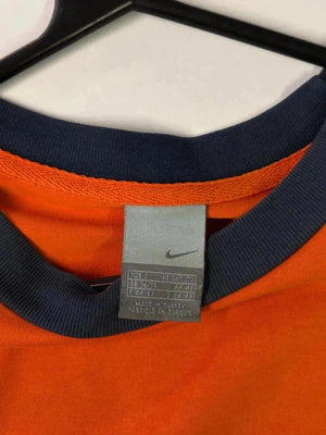 Vintage Nike “Track Athletic West Coast 72” Ringer Tee – Size L