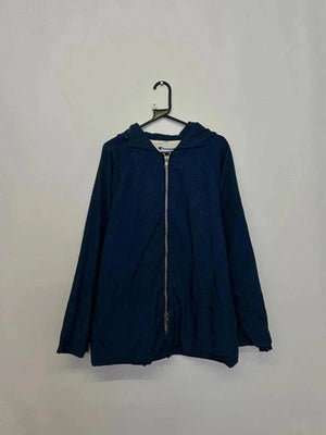 Vintage Champion Hooded Windbreaker – Size S