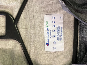 Champion Eco Zip-Up Hoodie Dark Grey (Men’s XL)
