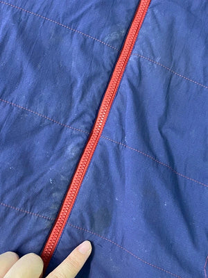 Patagonia Technical Hooded Jacket Purple/Beige