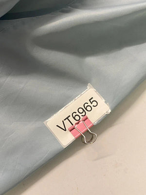 Puma Light Blue & Black Windbreaker Jacket