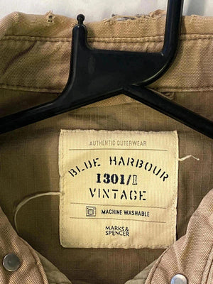 Blue Harbour Vintage Harrington-Style Jacket – Marks & Spencer