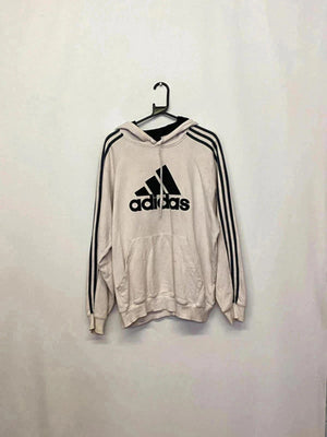 Adidas Trefoil Logo Hoodie – Men’s L