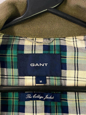 🧥 GANT The College Jacket Harrington Style – Men’s M