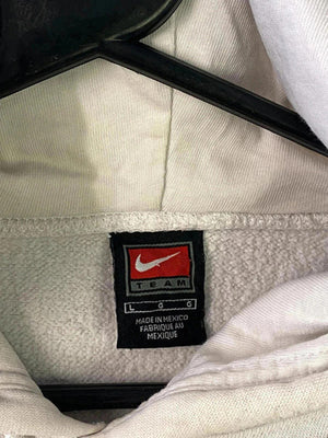 Vintage Nike Team Hoodie – Size L – Made in Mexico
